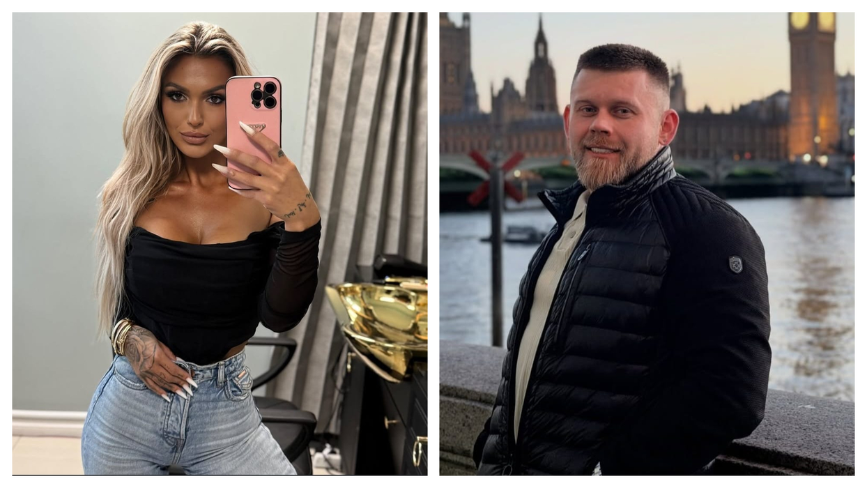 Ella Vișan și-a asumat relația cu Răzvan Kovacs: ”Da, sunt cu el” / Sursa foto: Social media