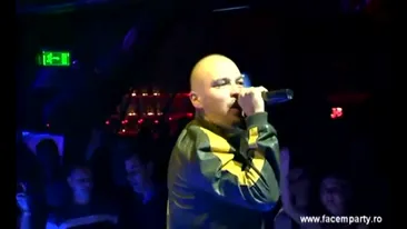 VIDEO Puya si Mihai Morar au facut un duet inedit! Au cantat impreuna Sus pe bar!