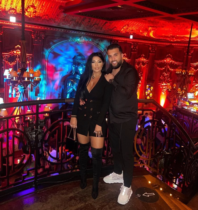 Scandal de proporţii în showbiz! Alina Marymar şi Mădălina Miu, întâlnire de gradul 0. Logodnica lui Tzancă Uraganu a bătut-o cu bestialitate pe fosta soţie a artistului