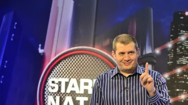 Dragoș Pătraru a fost dat afară de la TVR! Emisiunea lui a fost scoasă din grila postului