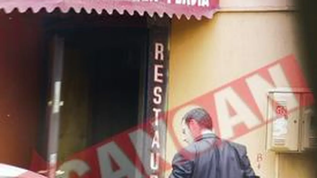 Soferul lui Inimaroiu ofera protectie in sector