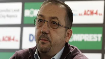 Florian Walter se intoarce la Universitatea Cluj ca actionar. “Renunt la banii pe care ii am de primit!”