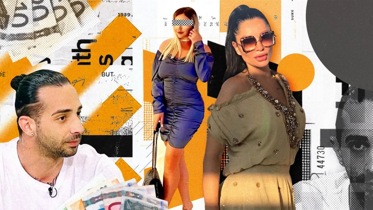 Fostul iubit al lui Brigitte Pastramă se pregătește să devină tată! Cine este blonda răvășitoare și plină de bani care vrea să-i facă un copil