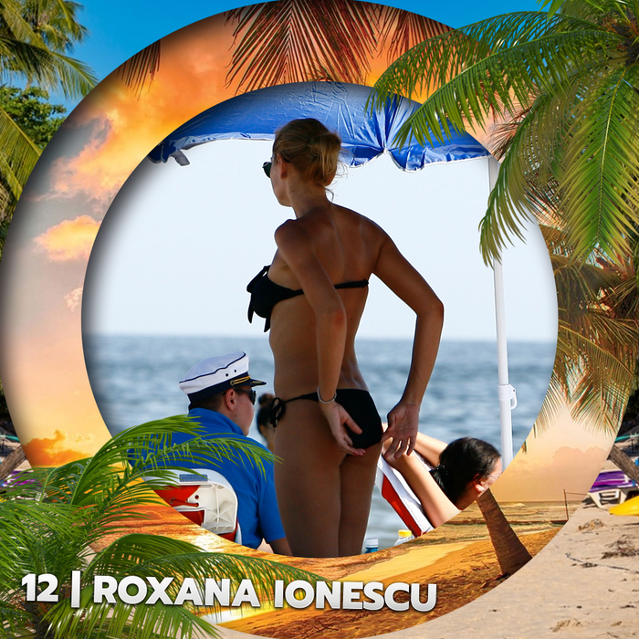 Top 30 sexy-vedete care își potrivesc “cu mânuța lor” slipul “buclucaș”. Ce locuri ocupă în clasament Corina Caragea, Loredana Chivu, Carmen Brumă ori Andreea Bălan
