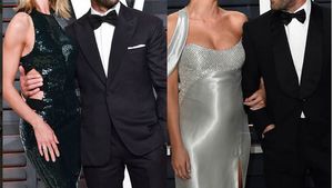 Iubita lui Jason Statham a făcut deja petrecerea bebeluşului! Cum arată fostul model Victoria Secret într-o rochie mulată!