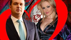Sexy-Alinka s-a combinat cu primarul Casanova?!