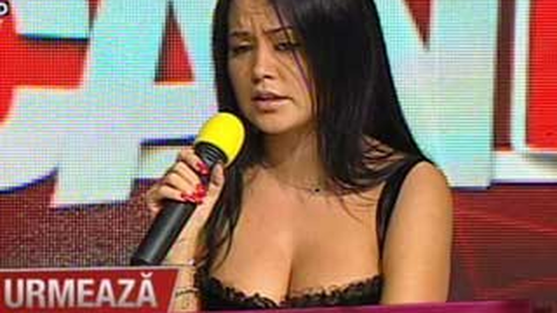 VIDEO Mihaela Moise: "Gabi Badalau ne-a acuzat ca am stricat-o pe Ramona Gabor! Pai el nu stia cat de stricata era ea inainte?"
