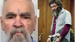 Acestea au fost ultimele cuvinte ale celui mai fioros criminal în serie din toate timpurile! Ce a spus Charles Manson chiar înainte să moară: "Dragoste pentru..."