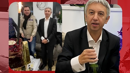 Așa petrece ”Regele OTV-ului”! Mega-surpriza de care a avut parte Dan Diaconescu