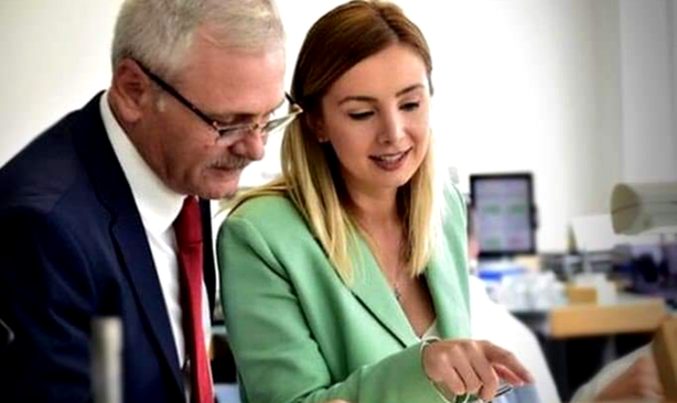 Irina l-ar fi vizitat pe Liviu Dragnea la Rahova în afara orelor de program