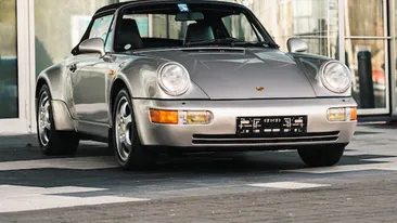 O mașină a lui Diego Maradona a fost vândută la licitație cu aproape 500.000 de euro