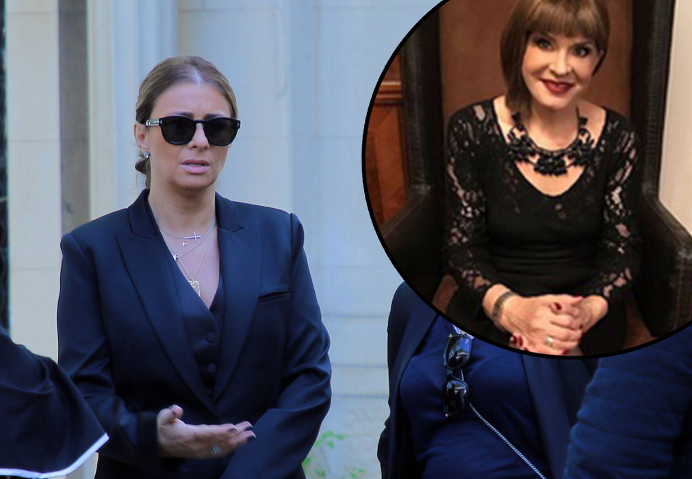 Anamaria Prodan, mesaj dureros de Sfântul Ioan: ”Să-ți dăinuiască numele peste veacuri”