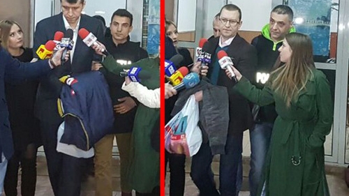 Cumnatul şi ”un apropiat” al lui Ghiţă au fost eliberaţi. Soarta ex-deputatului se decide pe 6 martie