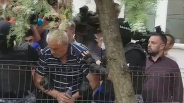 Vecinul lui Gheorghe Dincă: “Am simţit miros de cârpă arsă. I-am cerut betoniera şi mi-a dat-o!”