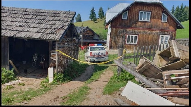 Caz înfiorător în Suceava! O ingineră a îngropat bebelușul născut viu în curtea casei. Ea și-a ucis alți doi copii