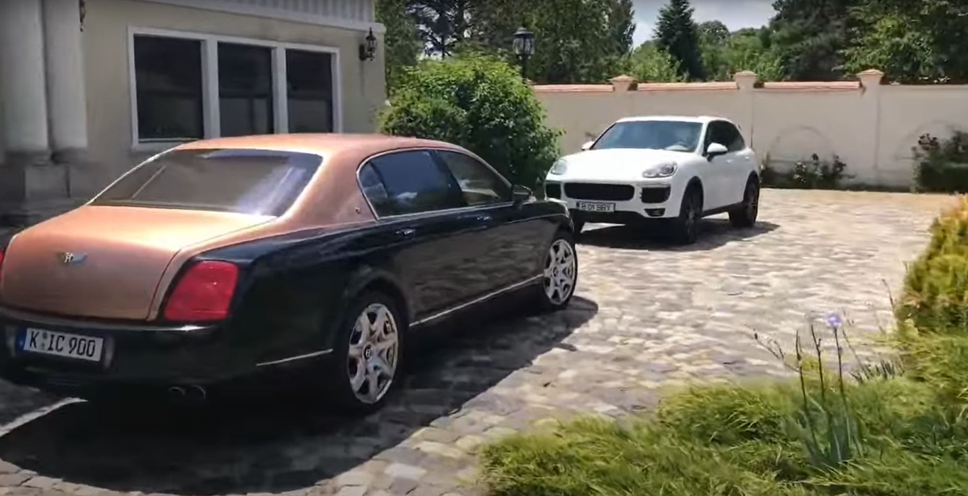 Fabulos! Care este suma de la care pornește licitația pentru vila din Izvorani în care a locuit Irinel Columbeanu
