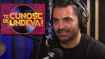 Pepe a vorbit despre iminenta sa plecare de la Te Cunosc de Undeva: „Timpul nu iartă pe nimeni”