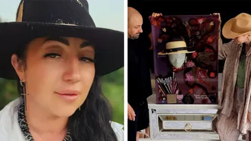 Mesajul de adio al Oanei Adiaconiței. Ce a scris pe Facebook, cu câteva ore înainte să moară