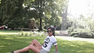 Imagini în premieră! A dispărut o perioadă, dar acum… Fiica secretă a lui Ioniţă s-a întors la familia din Clejani!