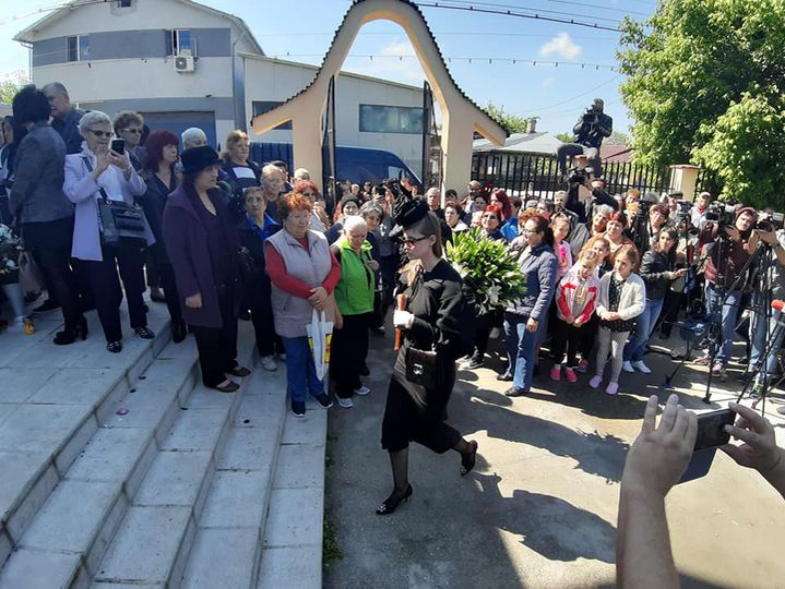 Mama lui Răzvan Ciobanu, mesaj către Cătălin Botezatu! Ce i-a spus la capelă