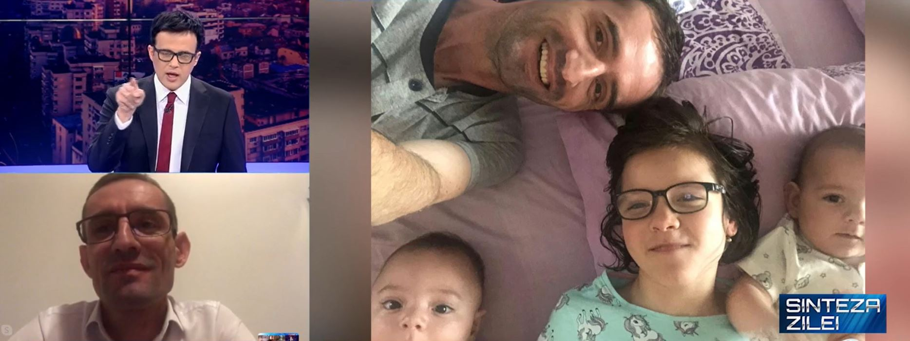 Ce frumoasă este Flori, fetița care a fost hrănită doar cu pufuleți și ceai! Recent, părinții adoptivi i-au arătatpozele când era într-o stare critică: “A început să plângă…”