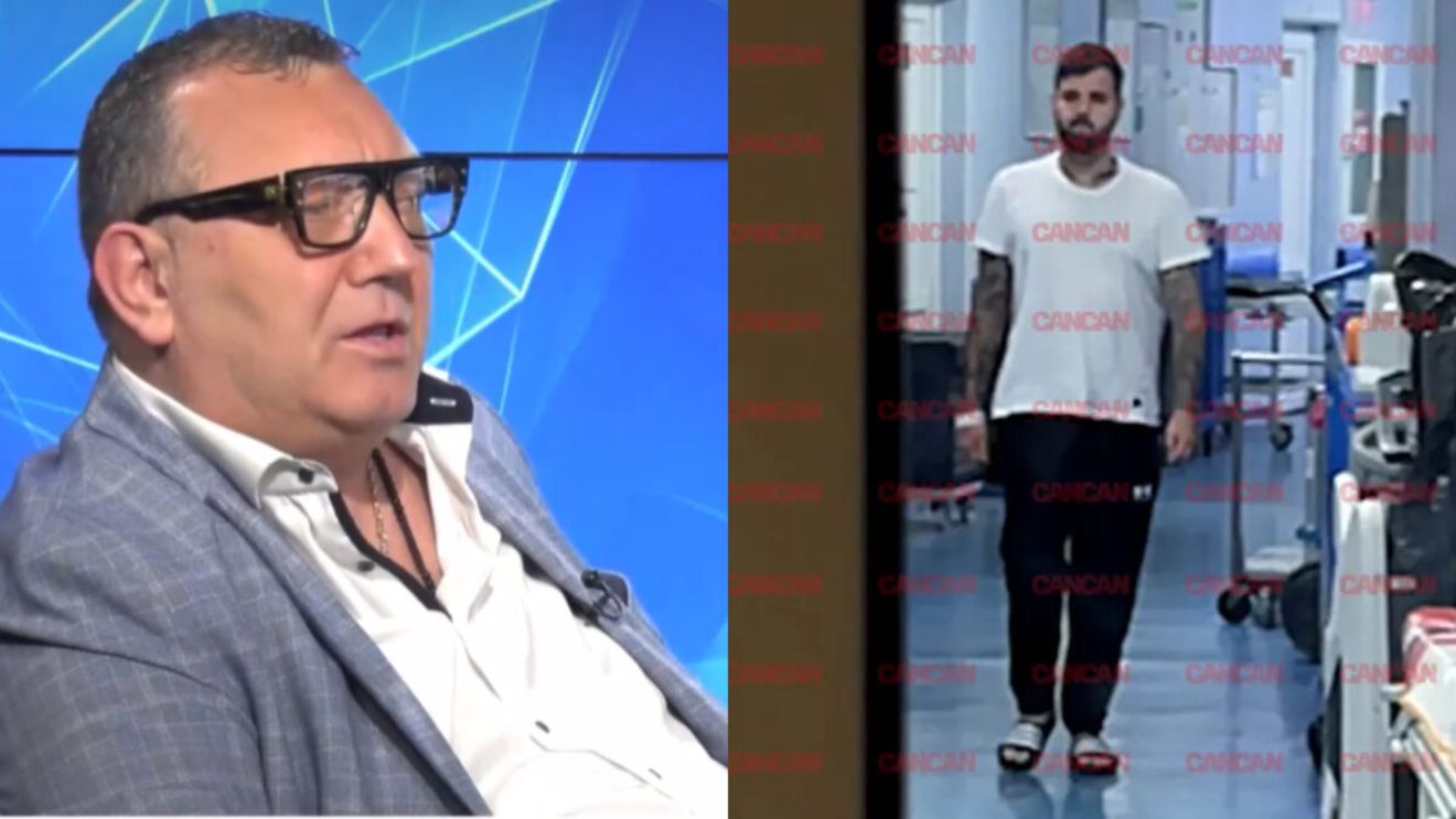 Cum i-a salvat Beinur Nuredin viața lui Adrian Mititelu Jr. L-a găsit inconștient în apartament, în toiul nopții!