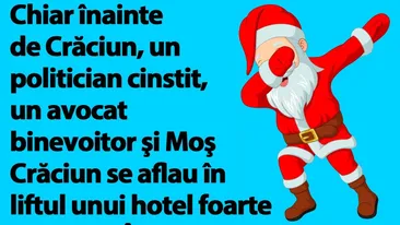 Bancul de Ajun | Moș Crăciun și bancnota de 500 de lei