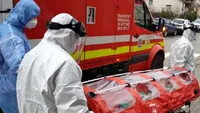 UPDATE coronavirus România. Au fost înregistrate încă 7 decese, iar bilanțul negru a ajuns la 1.166