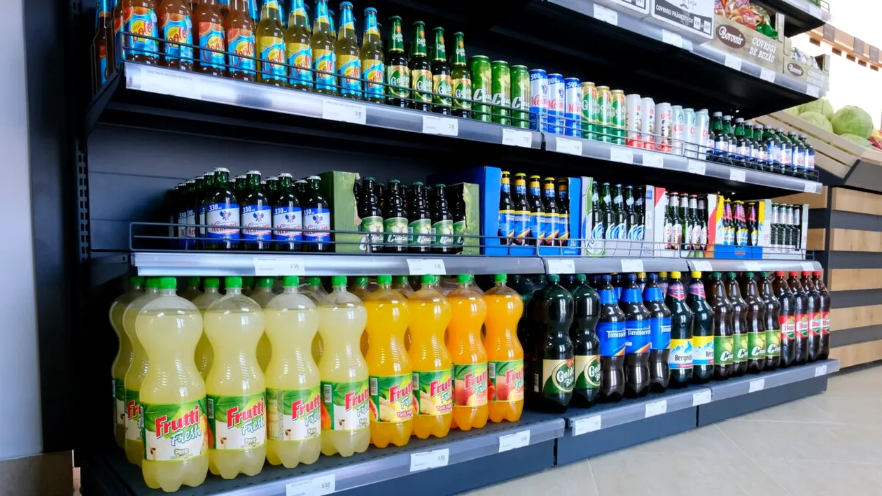 Otrava din alimente: adevărul despre E-urile din sucurile și produsele consumate zilnic în România