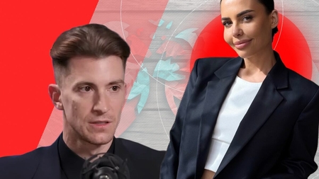Ce mesaj i-a transmis Andreea Popescu lui Rareș Cojoc prin intermediul fiului lor: ”Să-i spui lui tati!”