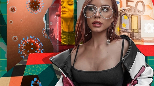 În plină pandemie, sexy-bloggerița de la Asia Express a ”spart” un sfert de milion de euro!