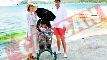 Zsolt Csergo a plecat cu baietii pe iaht in Croatia