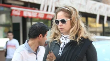 Anca Badiu continua razboiul cu vecinii