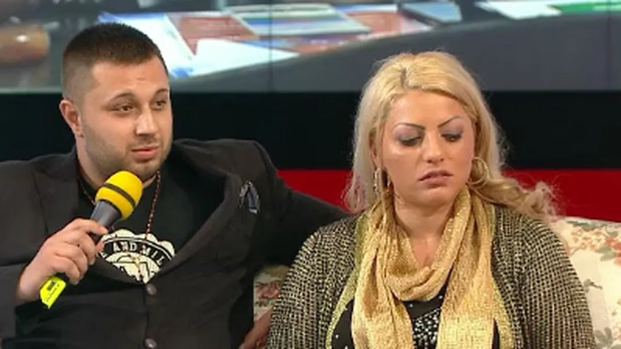 Triunghi amoros cu happy-end! Nicoleta Guta si-a parasit amantul si s-a intors la copii! Guta a crezut ca moare din cauza ei!