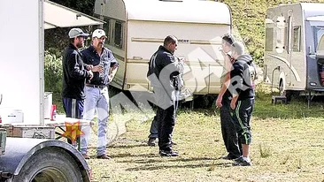 Au cerut spatiu pentru echipament, dar au plecat fara sa plateasca. Echipa lui Kevin Costner, datoare la o primarie din Arges!