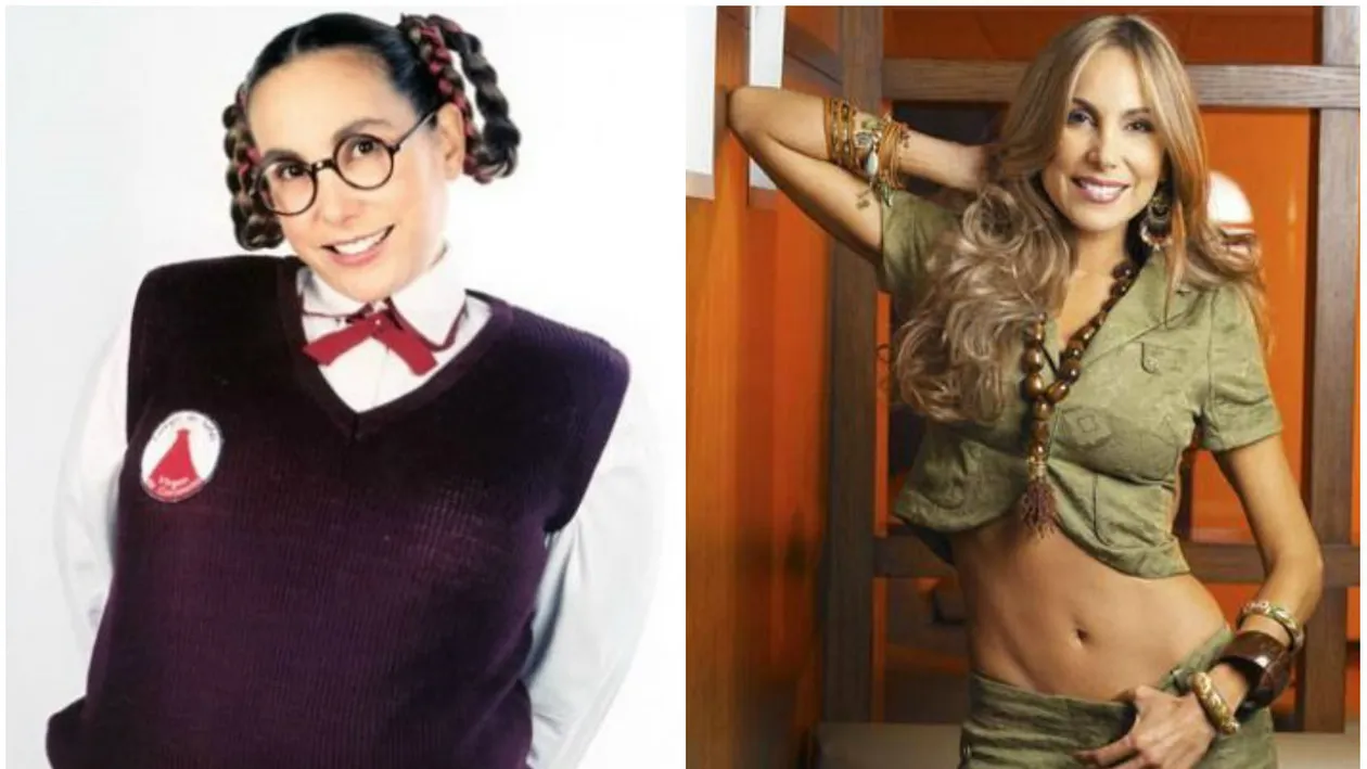 ”Valentina, grăsuţa mea frumoasă” a devenit mămică la 46 de ani! Primele imagini cu bebeluşul Nataliei Streignard