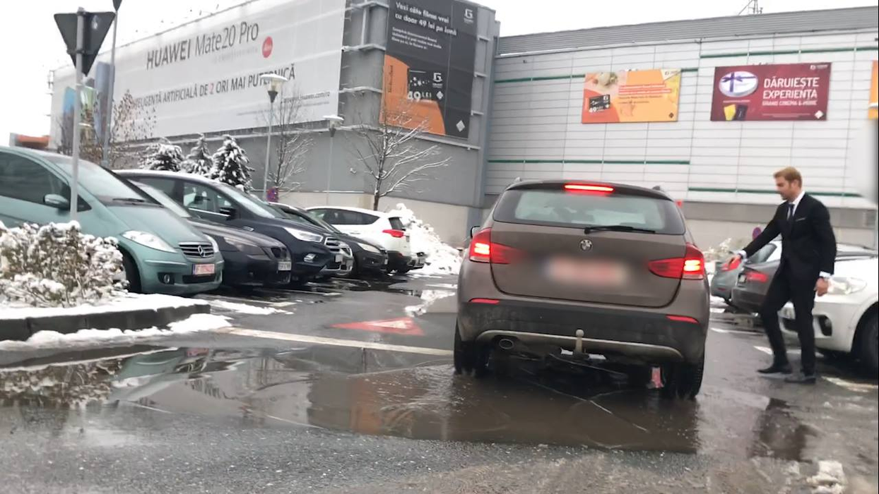 Ilan Laufer a fost agresat după ce a luat prânzul