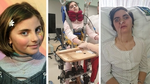 Ana Hopp are 14 ani și a ajuns în stare vegetativă în urma unui accident. Apelul cutremurător făcut de părinți la dorința ei! Orice sumă de bani e binevenită