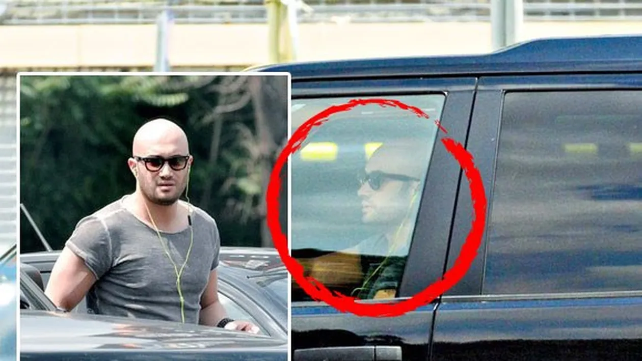 Mihai Bendeac și-a tunat mașina! Cum arată acum bolidul juratului iUmor: a început să plângă când l-a văzut