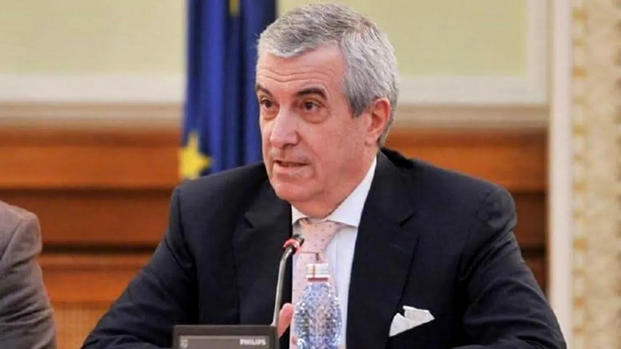 Călin Popescu Tăriceanu: ”Cine neagă acest lucru atunci dă dovadă de rea credință”