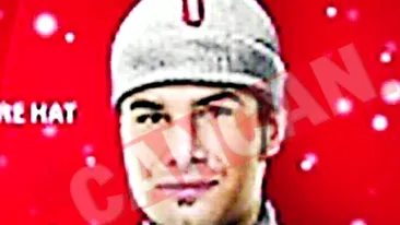 Adi Mutu vinde caciuli cu 34 euro bucata