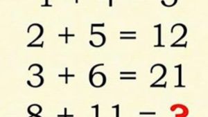 TEST IQ | Unul din 7 oameni greșește răspunsul