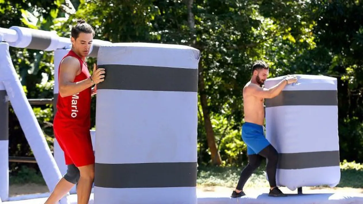 Scandal la Exatlon! Lui Alex Stoica i-a sărit muștarul: ”Aș vrea să dau peste el, să-l mănânc!”