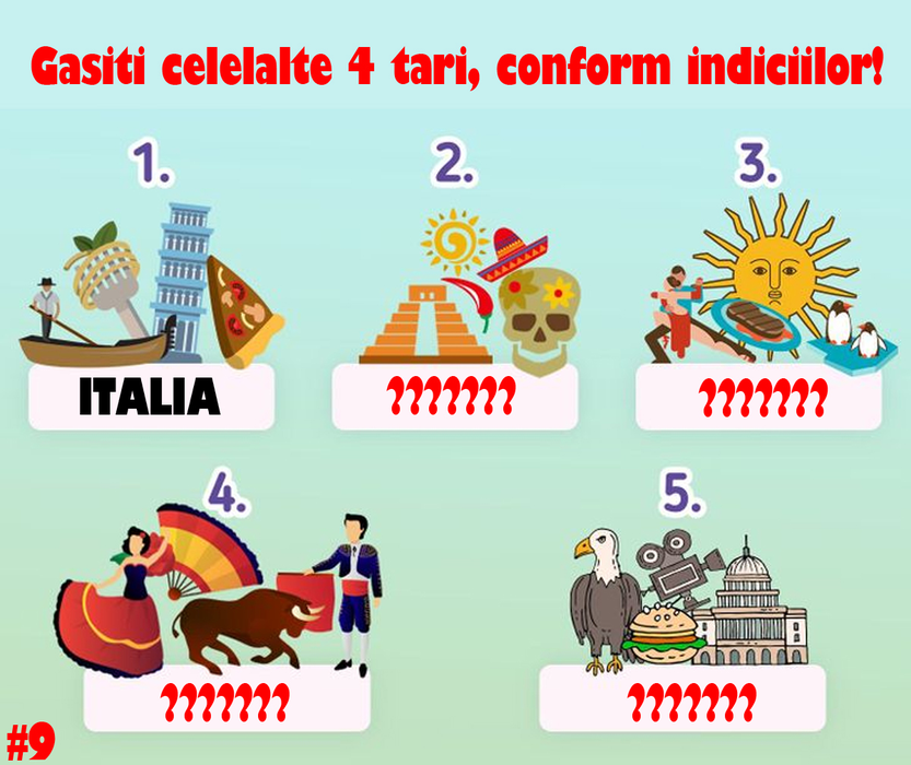 Test de inteligență cu 10 quiz-uri | Primul: De care dintre cele 3 femei e îndrăgostit tânărul din imagine?
