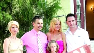 Cumnatul Andreei Banica si-a batut sefa