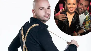 Andrei Ștefănescu aruncă bomba: adevărul despre relația dintre Smiley și Gina Pistol