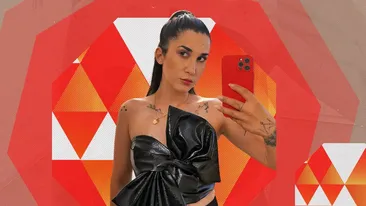 Adda a alungat spiritele rele în noaptea de Revelion într-un mod inedit: ”Am stat toată noaptea cu usturoiul în sutien!”