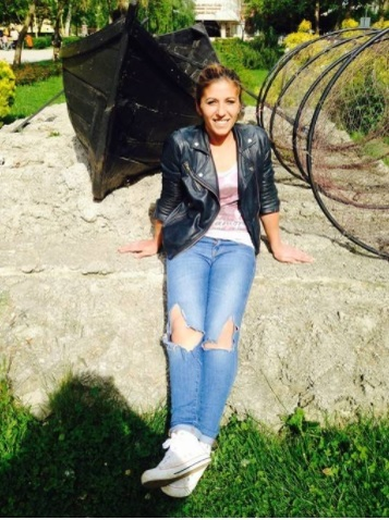 Mariana Odică a fost găsită fără suflare, într-o baltă de sânge