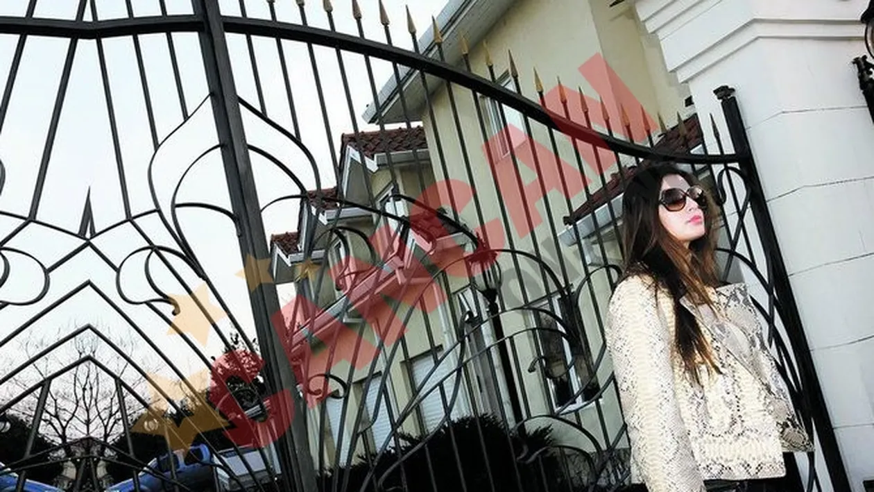 Moni vrea sa se mute cu forta la Izvorani