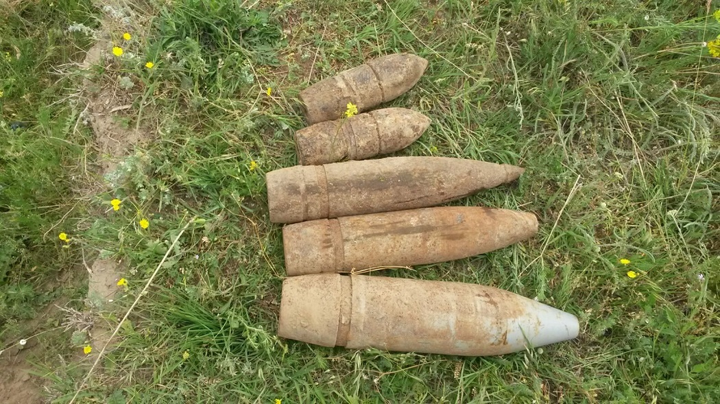 Cea mai "parşivă" e muniţia neexplodată, spun pirotehniştii